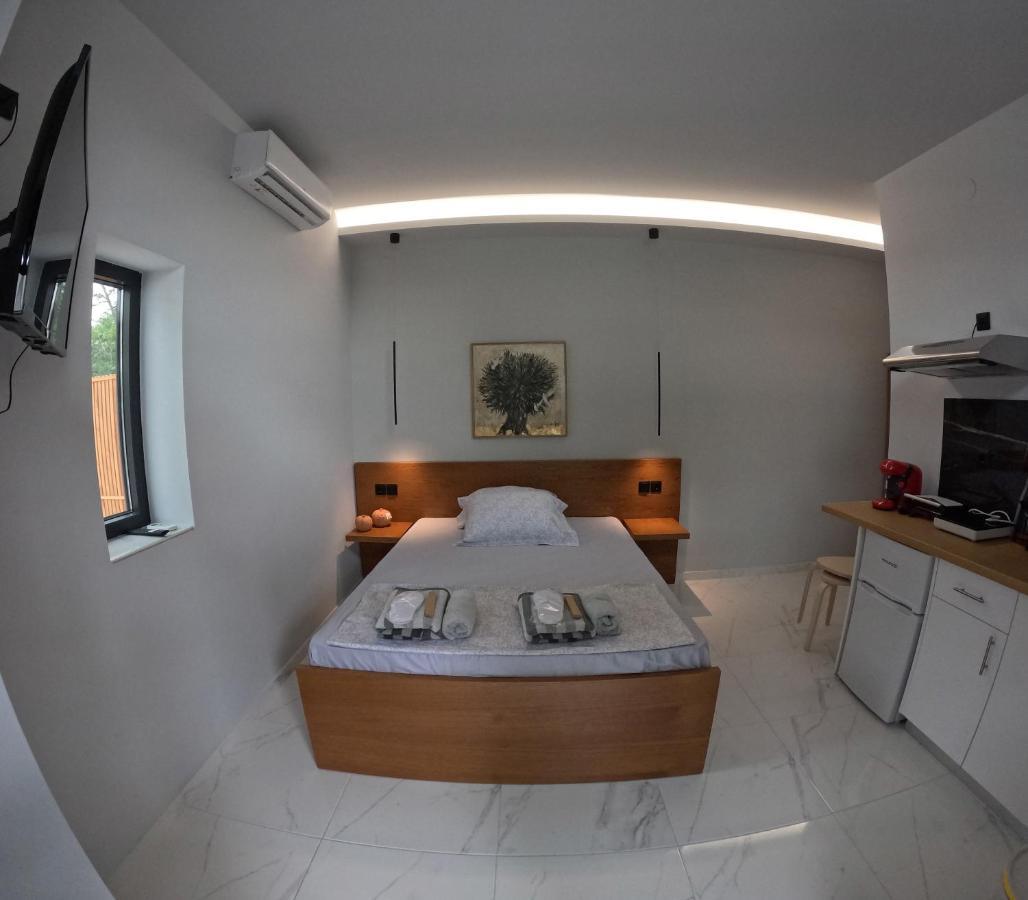 Elia Studio Platamonas Esterno foto